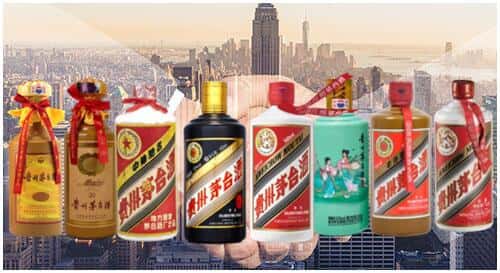 柳州市回收茅台