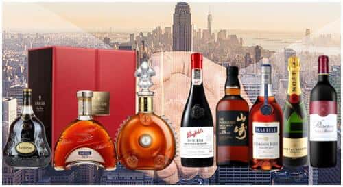 柳州市回收洋酒