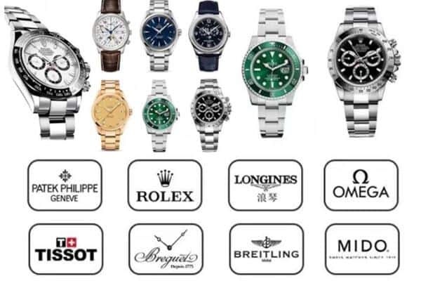 柳州市回收名表